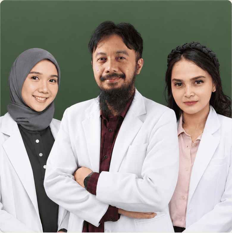 Tim dokter Fabron